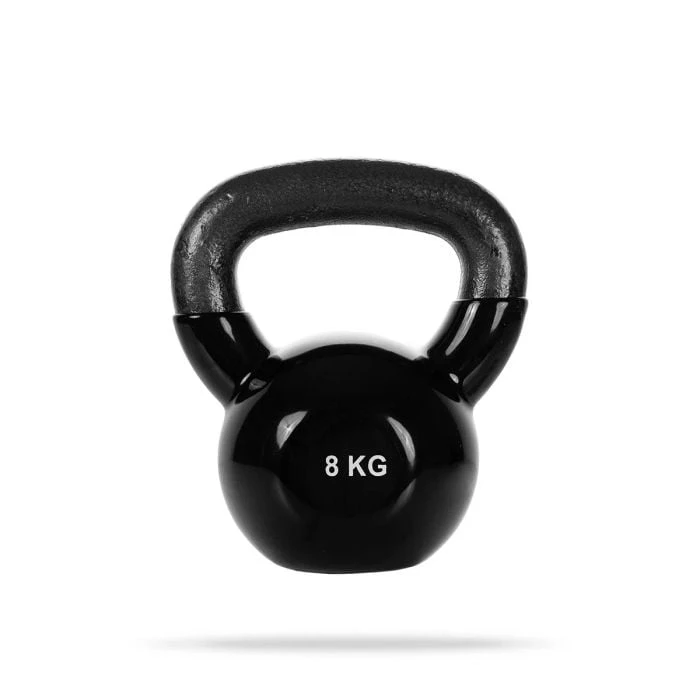 GymBeam KettleBell black