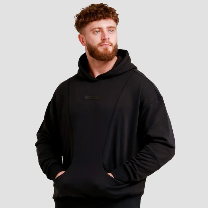 GymBeam Mikina Unity Black  MM