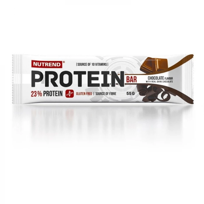 NUTREND Protein Bar 55 g čokoláda