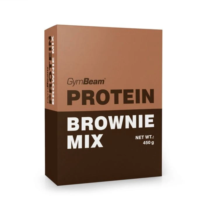 GymBeam Protein Brownie Mix