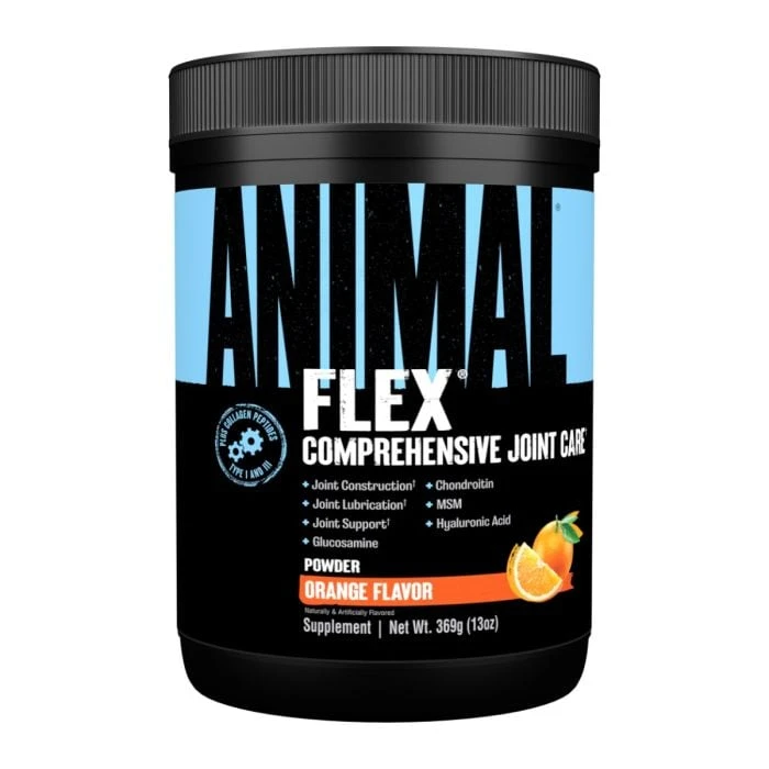 Universal Nutrition Animal Flex Powder pomaranč