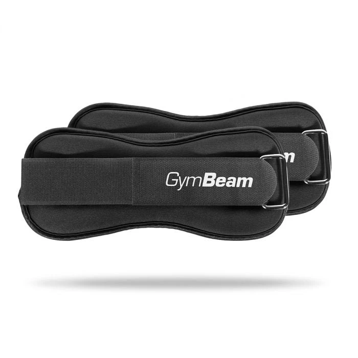 GymBeam Závažia na zápästia a členky 0,5 kg