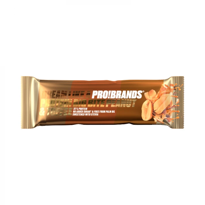 FCB BIG BITE Protein pro bar 45 g cookies &amp; krém