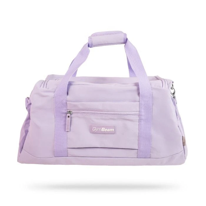 GymBeam Športová taška Aura Lavender
