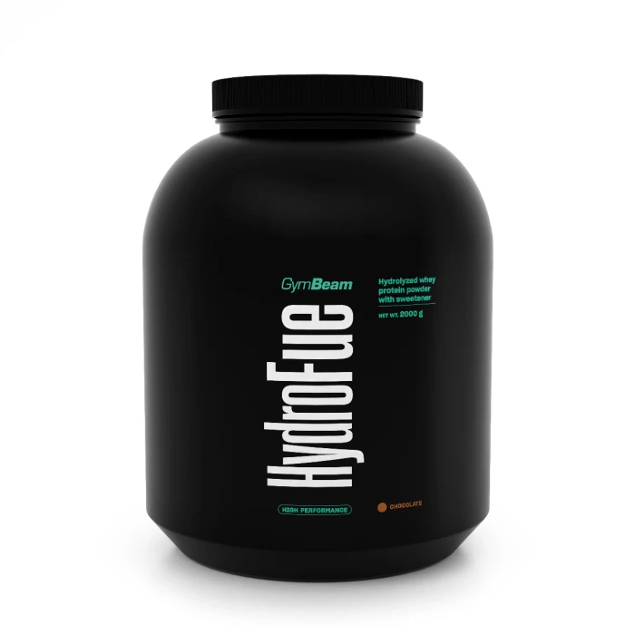 HydroFue GymBeam jahoda
