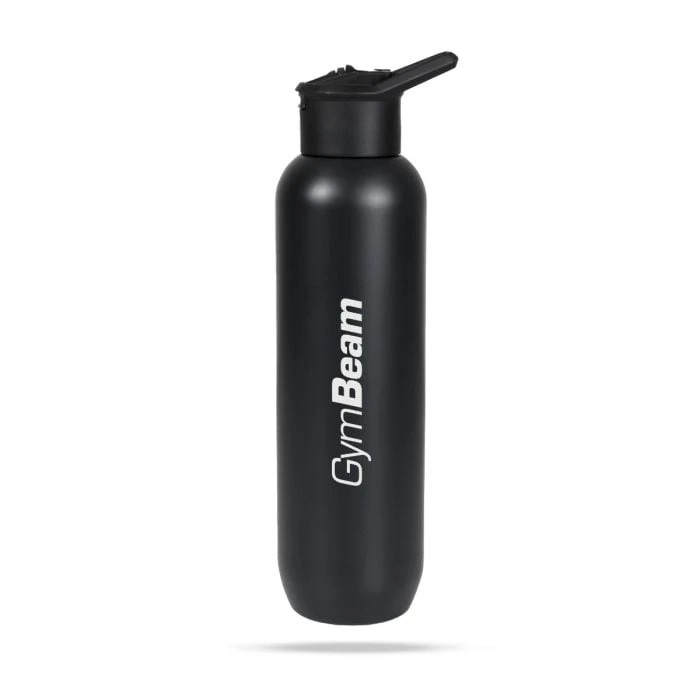 GymBeam Fľaša ALPHA Graphite 1000 ml