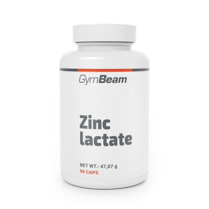 GymBeam Zinok laktát