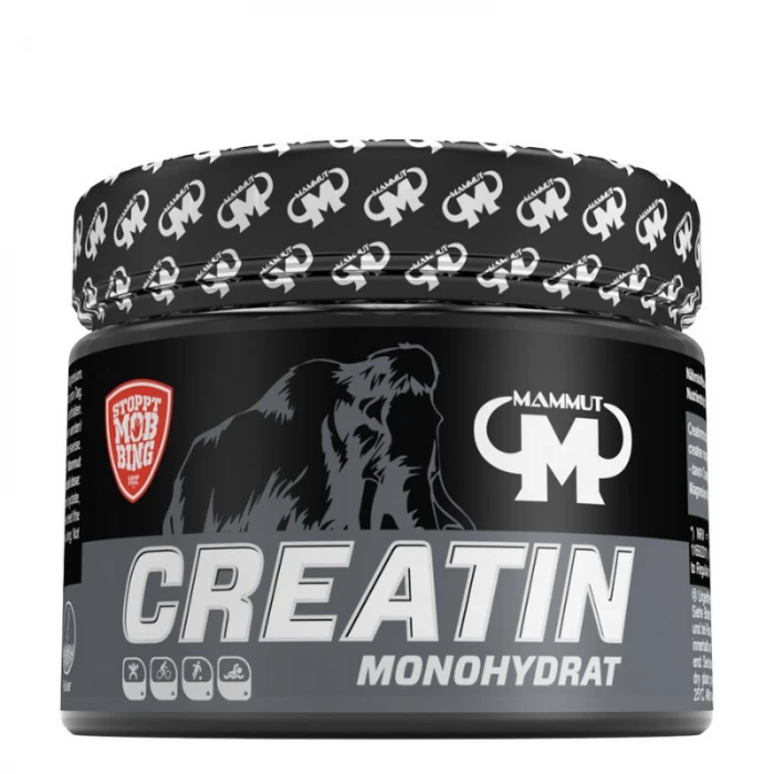Mammut Nutrition Kreatin Monohydrat