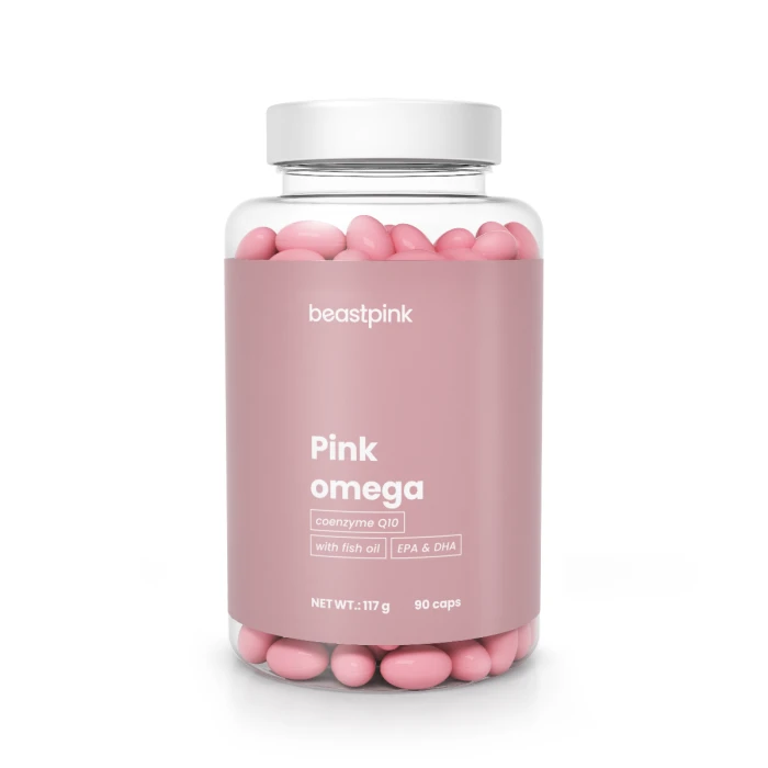 Beast Pink Pink Omega