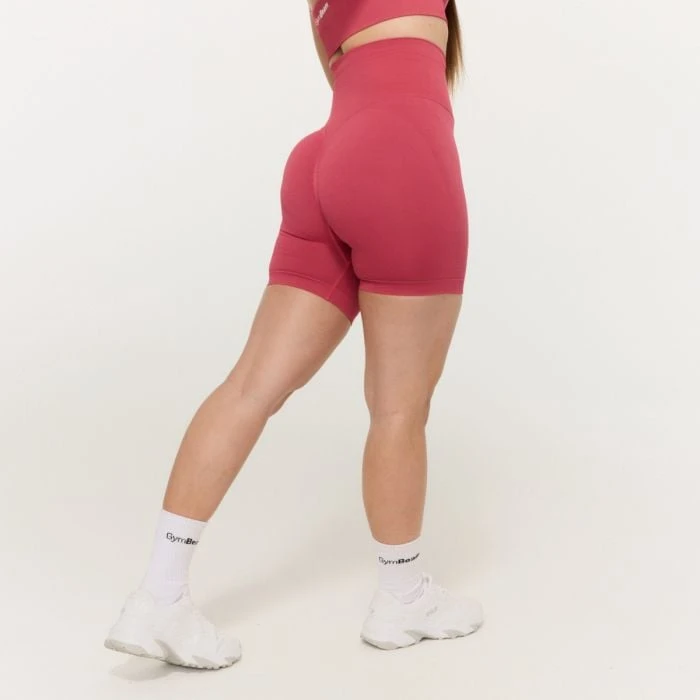 GymBeam Dámske šortky GymBabe Bloom  S