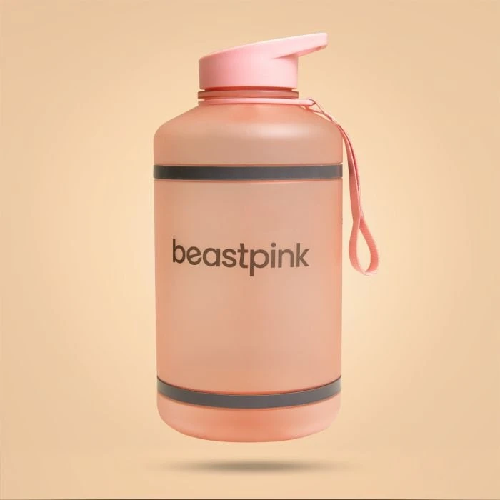 Beastpink Fľaša Hyper Hydrator 2,2 l Pink