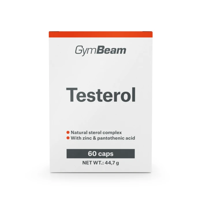 GymBeam Testerol 60 tab.