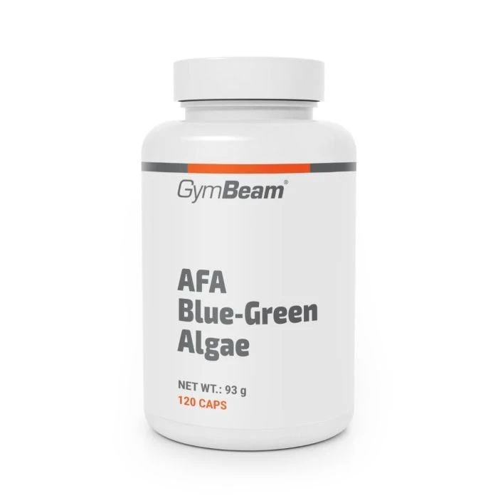 GymBeam Klamath AFA modrozelená riasa