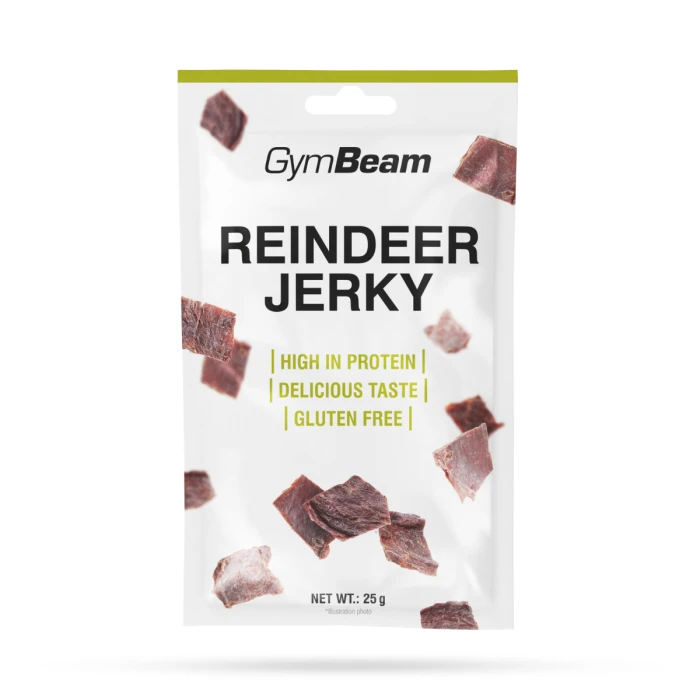 GymBeam Sobie jerky