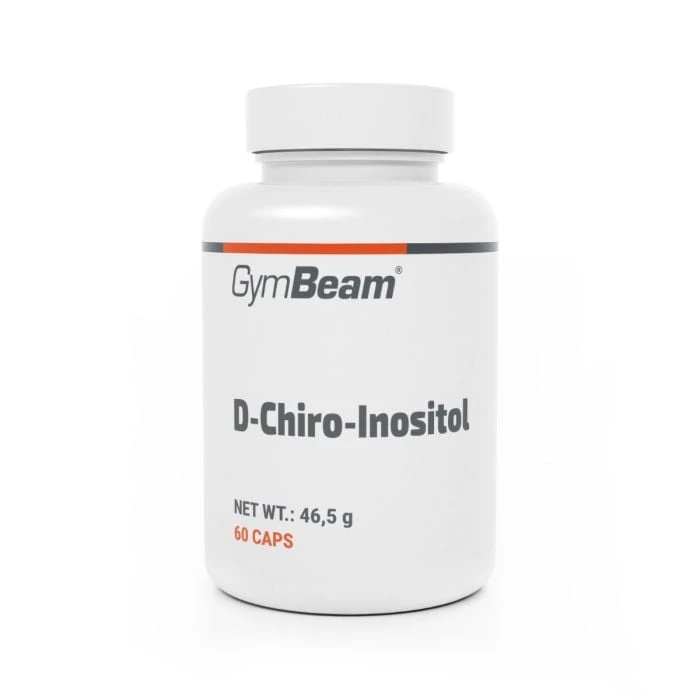 GymBeam Inozitol (D-chiro-inozitol)