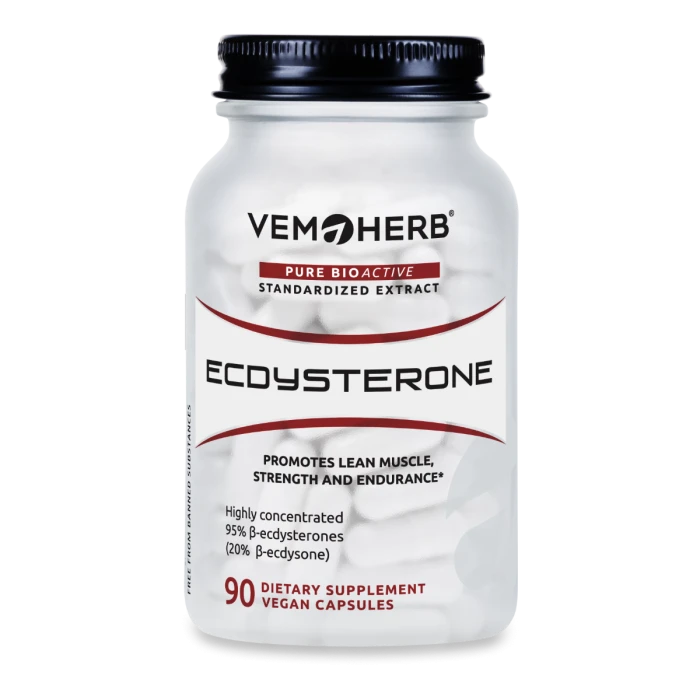 VemoHerb Beta Ecdysterone
