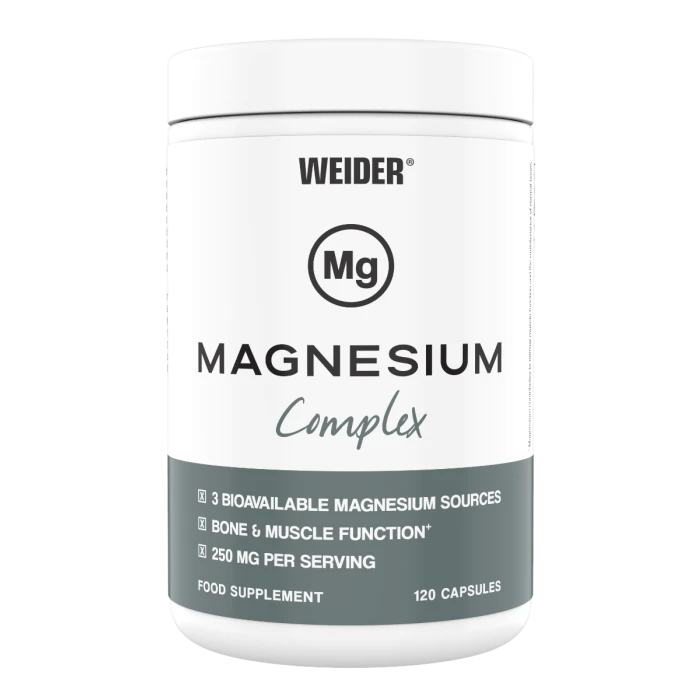 Weider Magnézium komplex