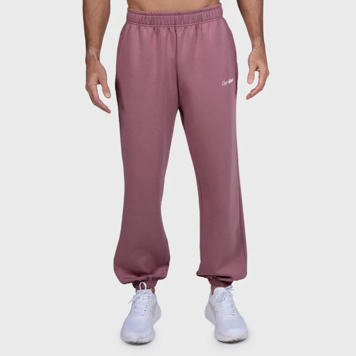GymBeam Tepláky Relay Haze  S