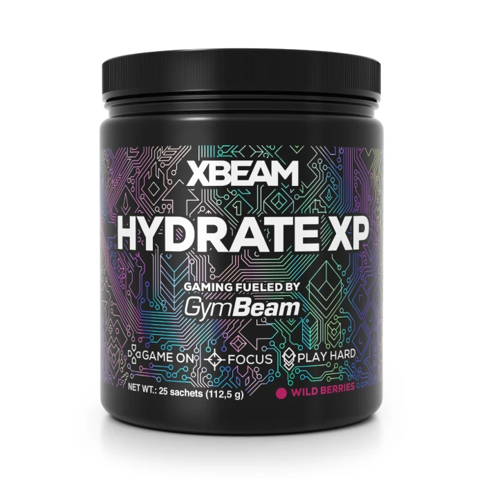 XBEAM Hydrate XP jahoda kiwi