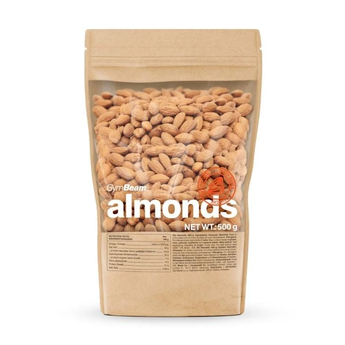 GymBeam Almonds