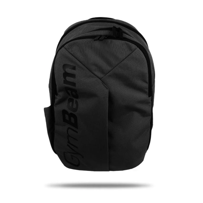 GymBeam Batoh Mono Black