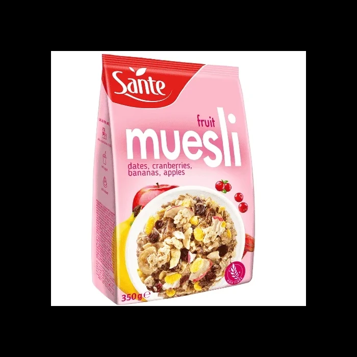 Sante Muesli 350g