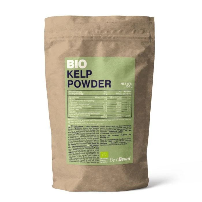 GymBeam BIO Kelp (morská riasa)