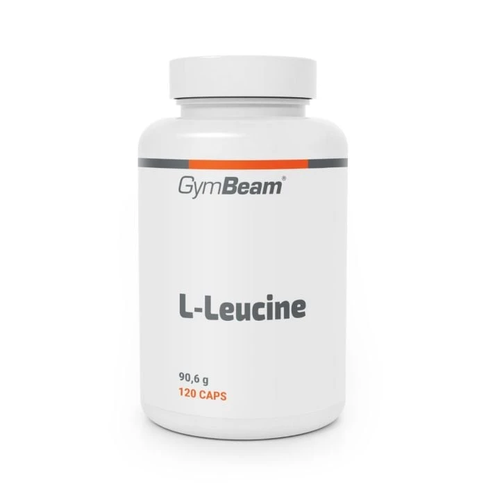 GymBeam L-Leucine