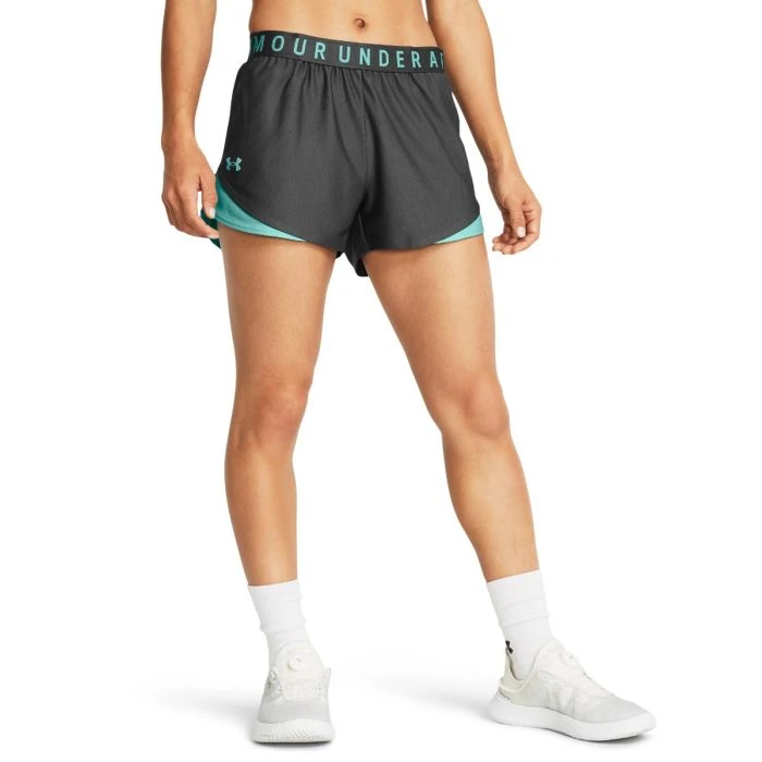 Under Armour Dámske Kraťasy Play Up Short 3.0 Grey  S