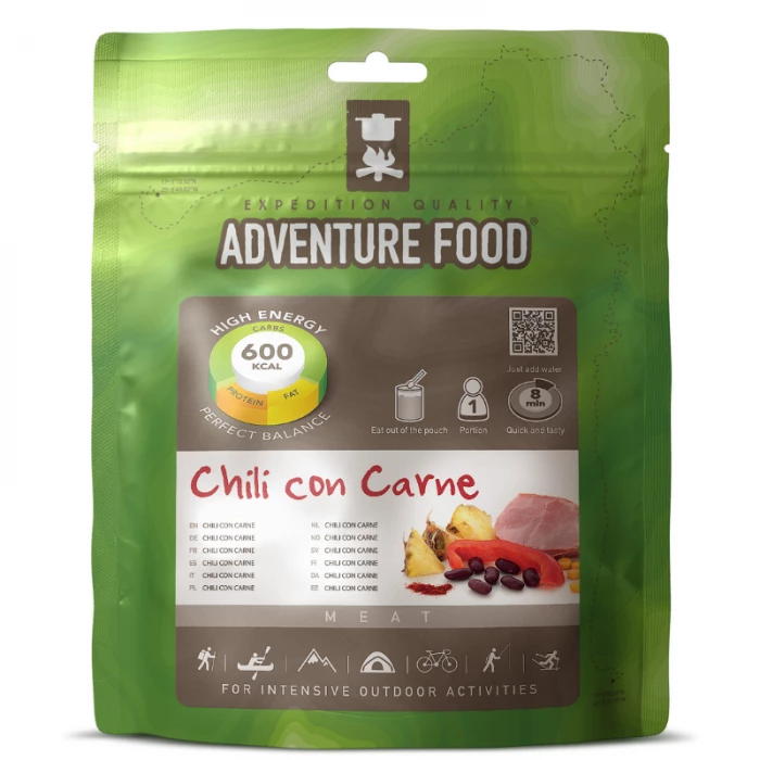Adventure Food Chili con Carne 136 g