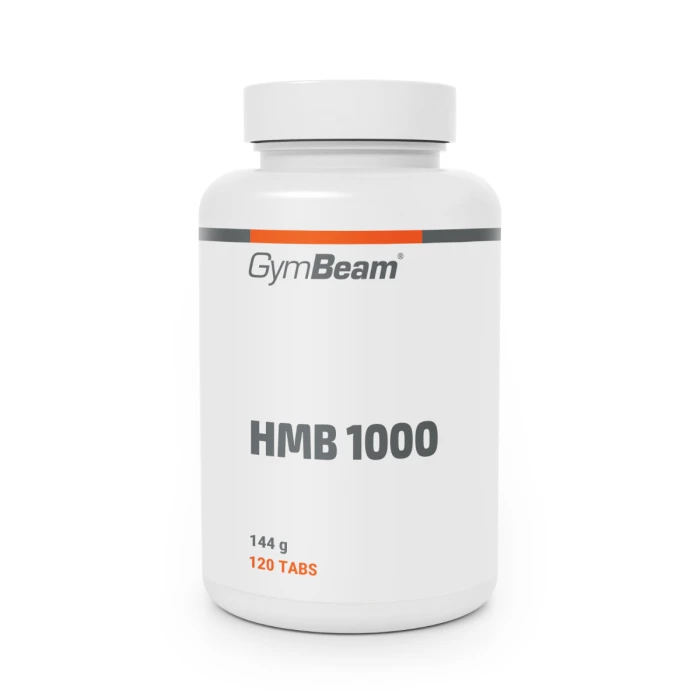 GymBeam HMB 1000 120 tab.
