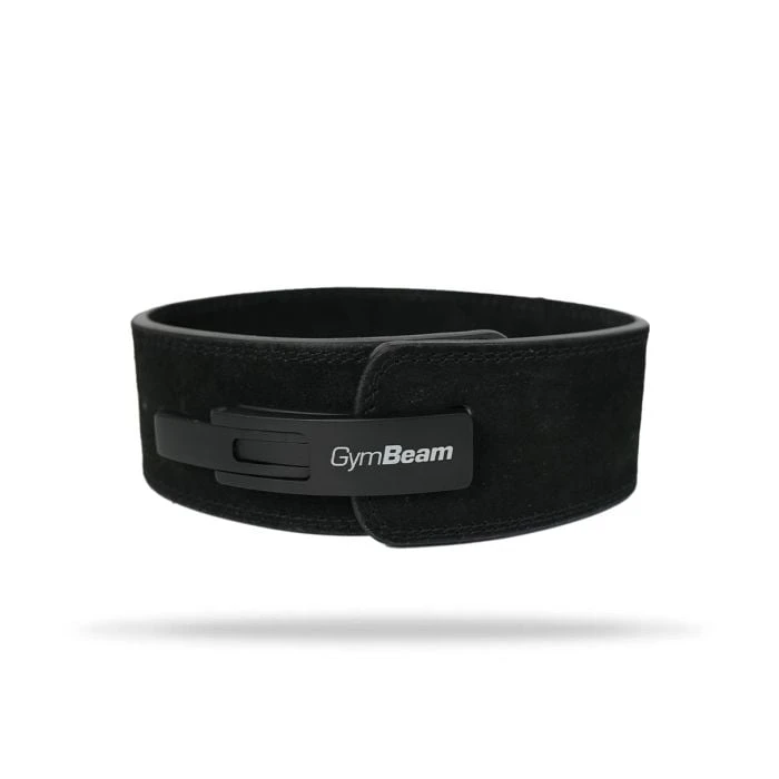 GymBeam Fitness opasok LEVER Black/Orange  M