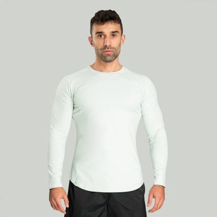 STRIX Tričko s dlhým rukávom Nebula Moon Grey  XL