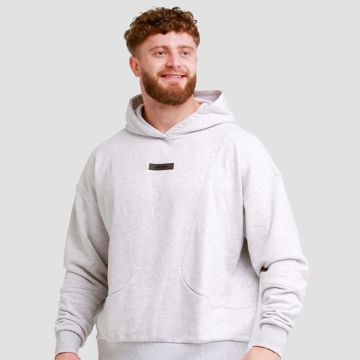 GymBeam Mikina Unity Grey  SS