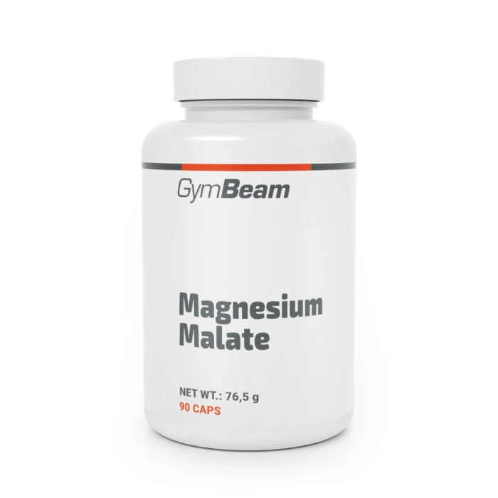GymBeam Magnézium malát