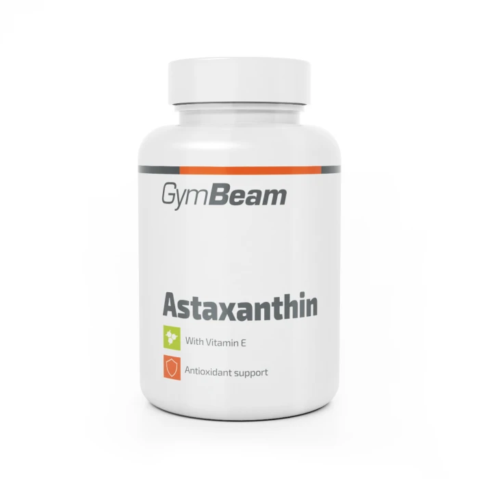 GymBeam Astaxantín