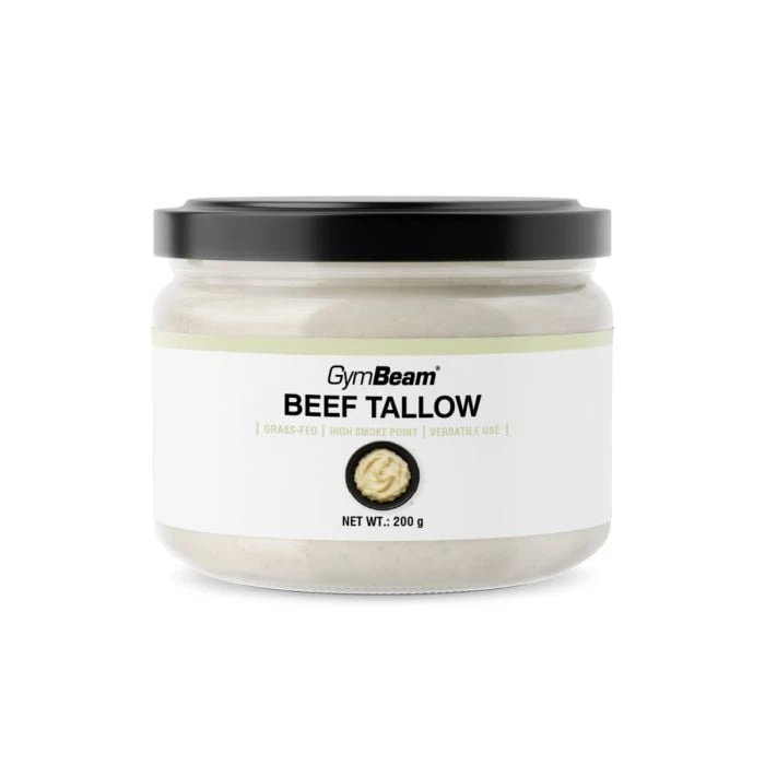 GymBeam Beef Tallow