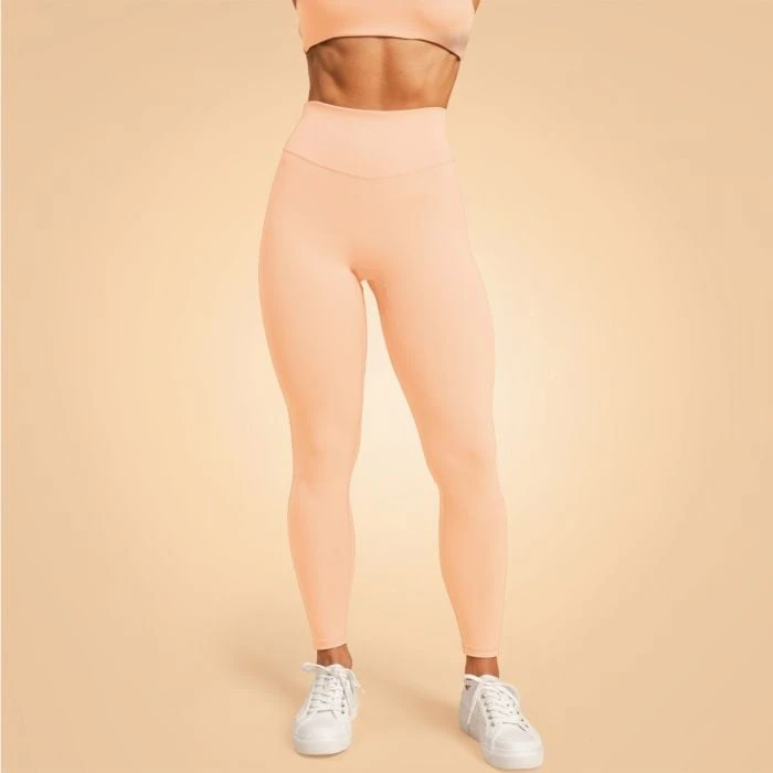 BeastPink Dámske legíny Venture Peach  LL