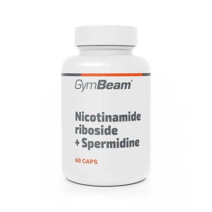 GymBeam Nicotinamide riboside + Spermidine