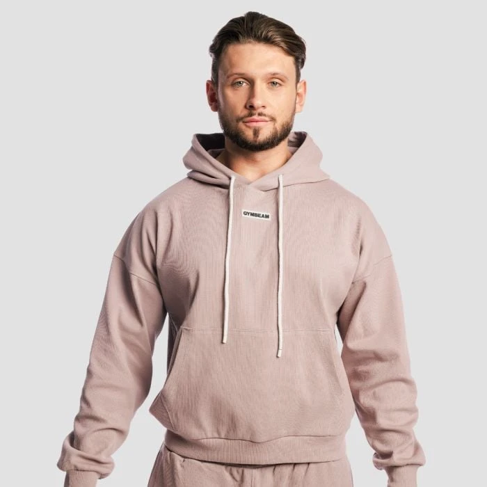 GymBeam Mikina Aura Hoodie Roux  L