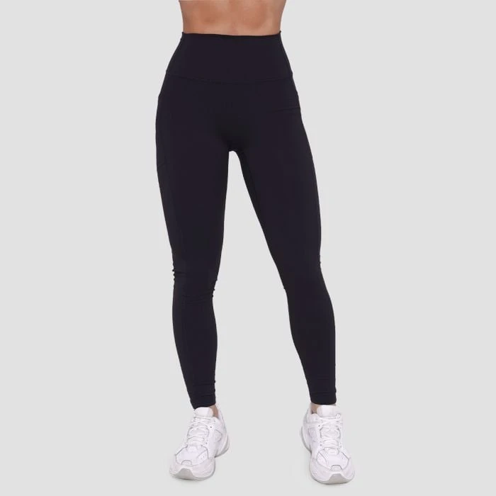 GymBeam Dámske legíny Ignite Black  LL