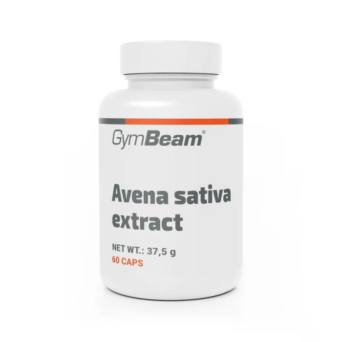 GymBeam Ovos siaty (Avena sativa) extrakt 10:1