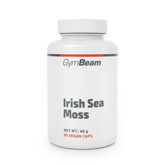 GymBeam Írsky morský mach