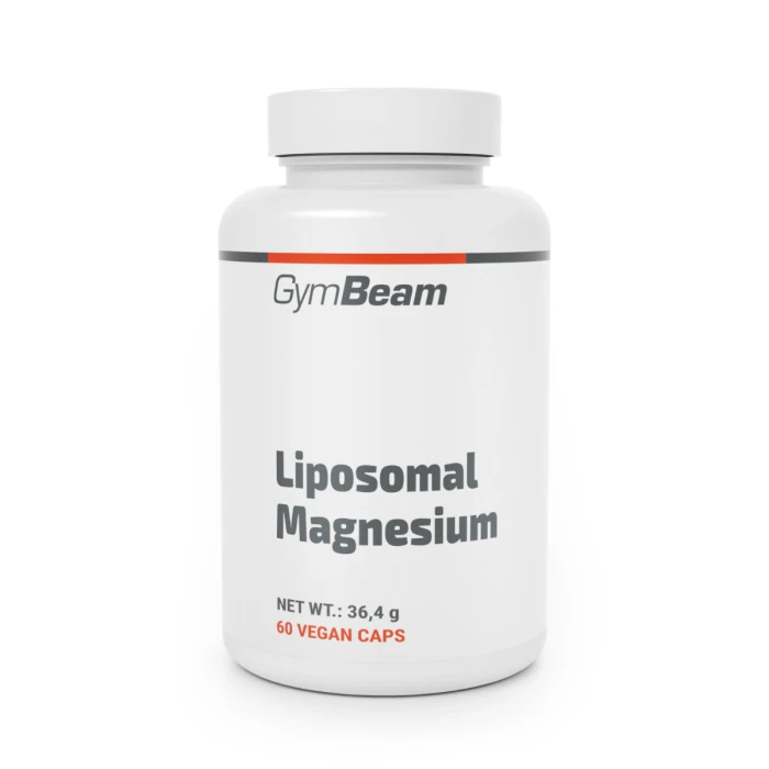 GymBeam Lipozomálne Magnézium