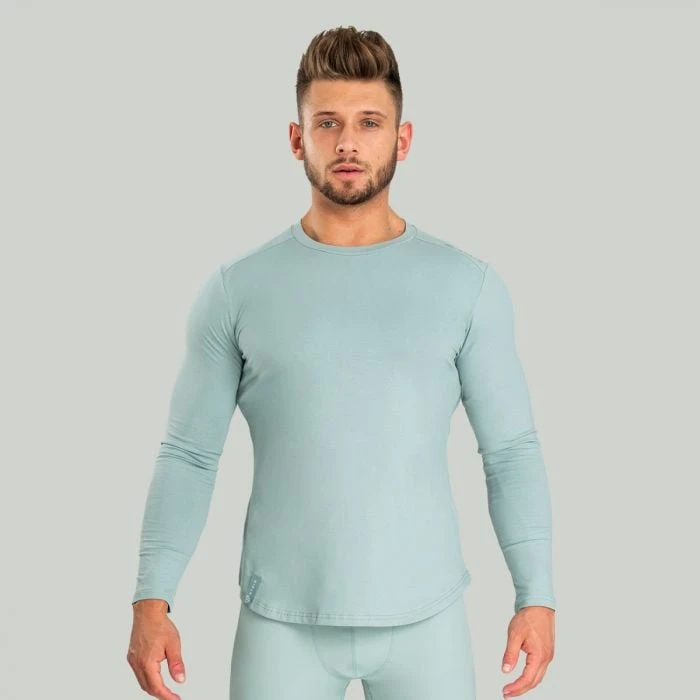 STRIX Tričko s dlhým rukávom Nebula Stone Blue  XL
