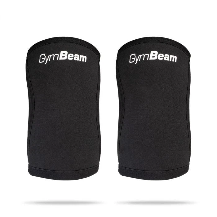 GymBeam Neoprénová bandáž na lakeť Conquer  S