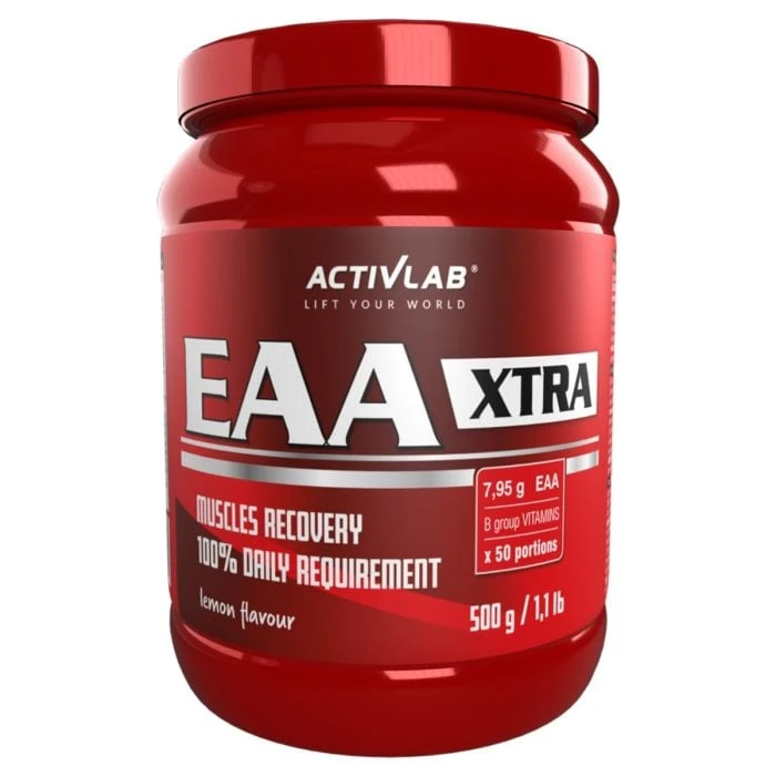 ActivLab EAA Xtra citrón