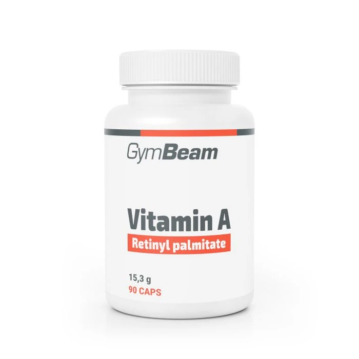 Vitamin A (Retinyl palmitate) - GymBeam
