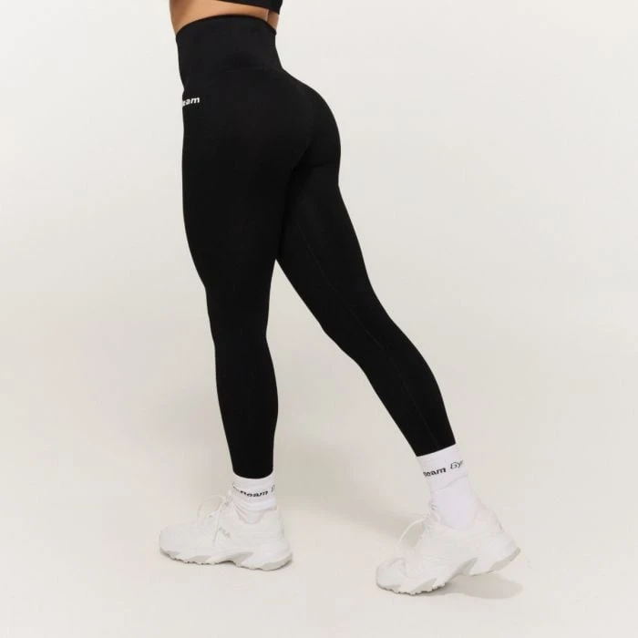 GymBeam Dámske legíny GymBabe Black  S
