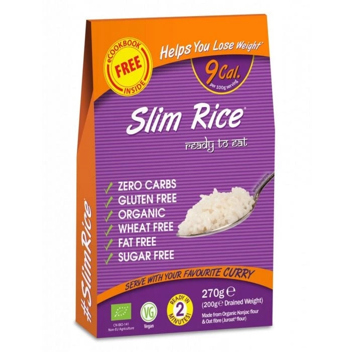 Slim Pasta Bio Rice 270 g